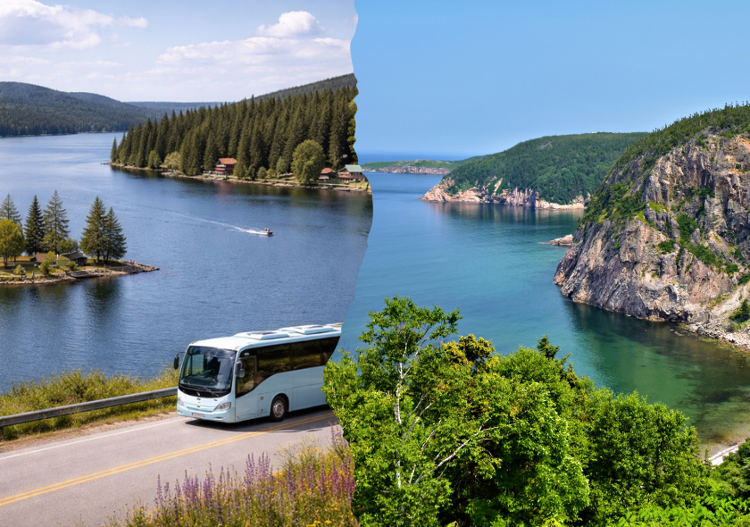 Kanada Gruppenreise: 13 Tage Atlantikprovinzen mit Halifax und Cape Breton