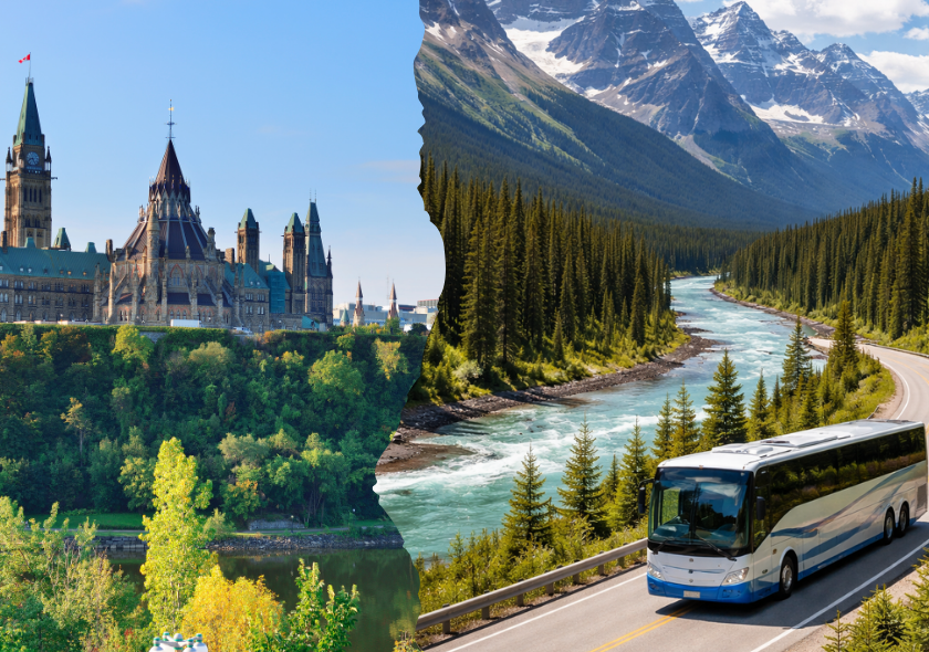 Geführte Kanada Rundreise: Höhepunkte in Ostkanada von Montréal bis Niagara Falls