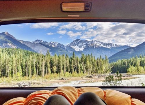 Canada Strong Pass 2026: Kostenloser Eintritt in alle Nationalparks Kanada