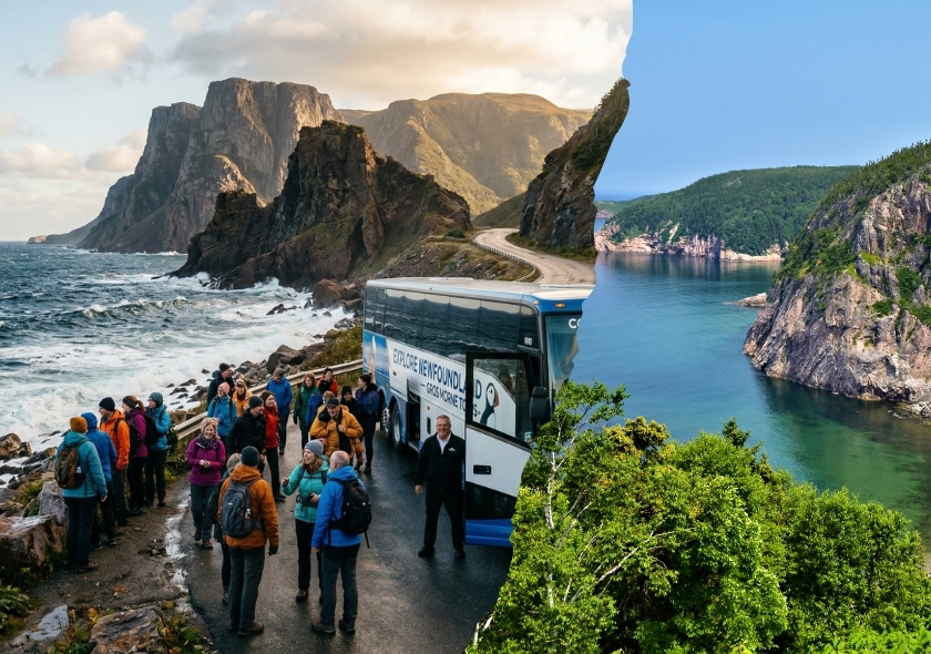 Geführte Rundreise – 13‑tägige Kanada‑Route von Halifax nach St. John’s durch Neufundland & Labrador