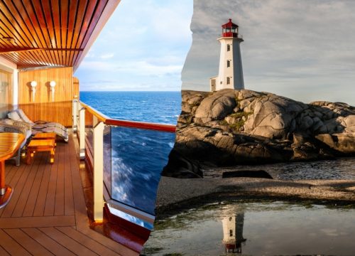 Kanada Kreuzfahrt: Zwischen Québec-Charme, Atlantiklicht und Boston-Flair