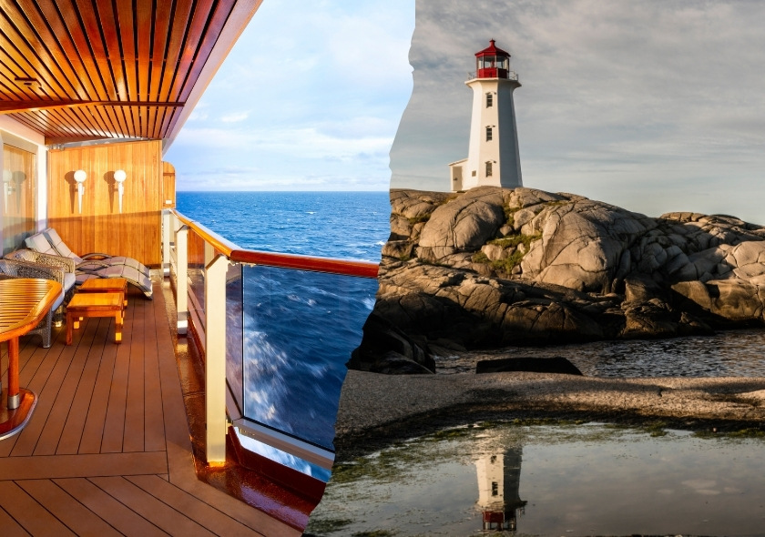 Kanada Kreuzfahrt: Zwischen Québec-Charme, Atlantiklicht und Boston-Flair