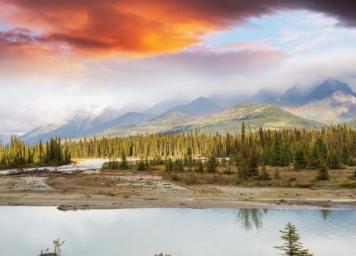 Jasper Nationalpark: diese Bereiche bleiben 2026 gesperrt