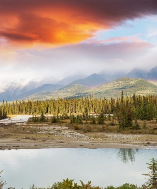 Jasper Nationalpark: diese Bereiche bleiben 2026 gesperrt