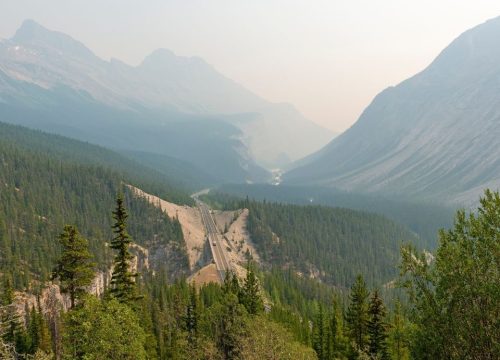 Jasper Nationalpark: Was offen ist und was gesperrt bleibt