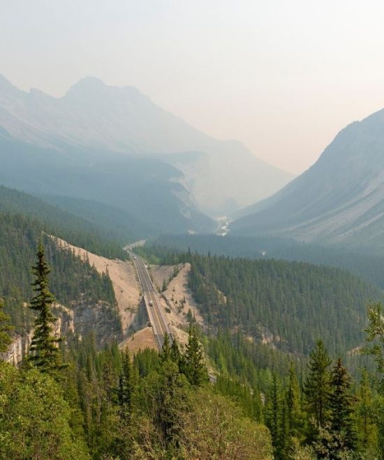 Jasper Nationalpark: Was offen ist und was gesperrt bleibt