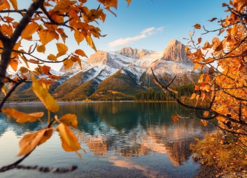 Indian Summer in Kanada: wann und wo die Wälder färben